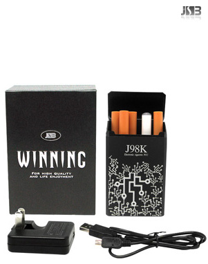 杰仕寶J98K電子煙 杰仕寶J98K電子煙
